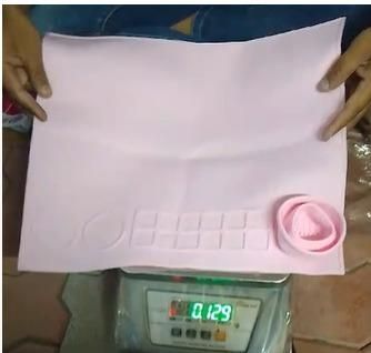 Silicone Craft Mat for Painting
