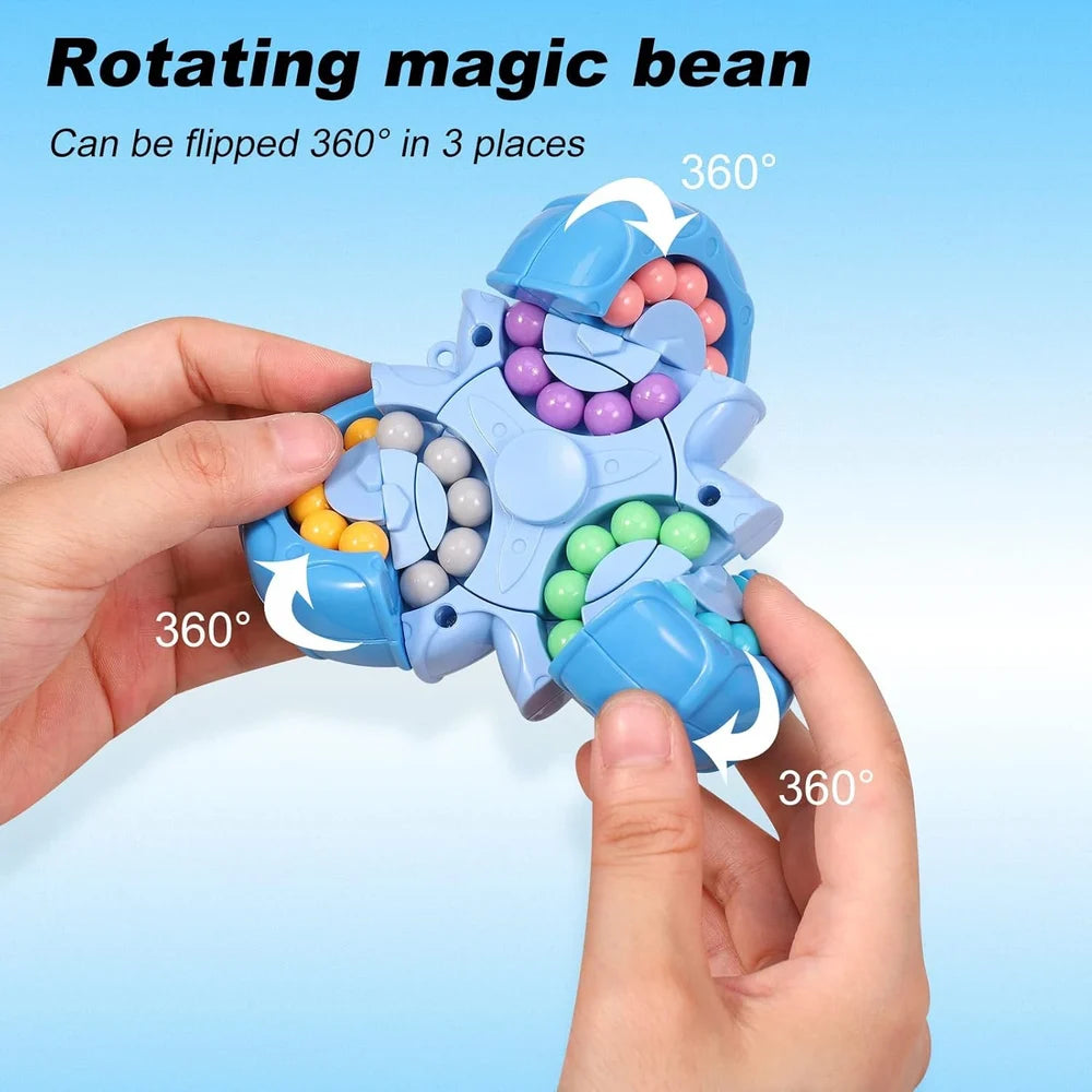 Speed Spin Triangle Tress Reliever Puzzle Toy Fidget Spinner Toys Stress Relief Puzzle