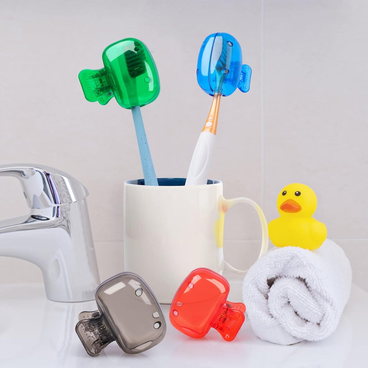 Toothbrush Head Cover | Toothbrush Protector