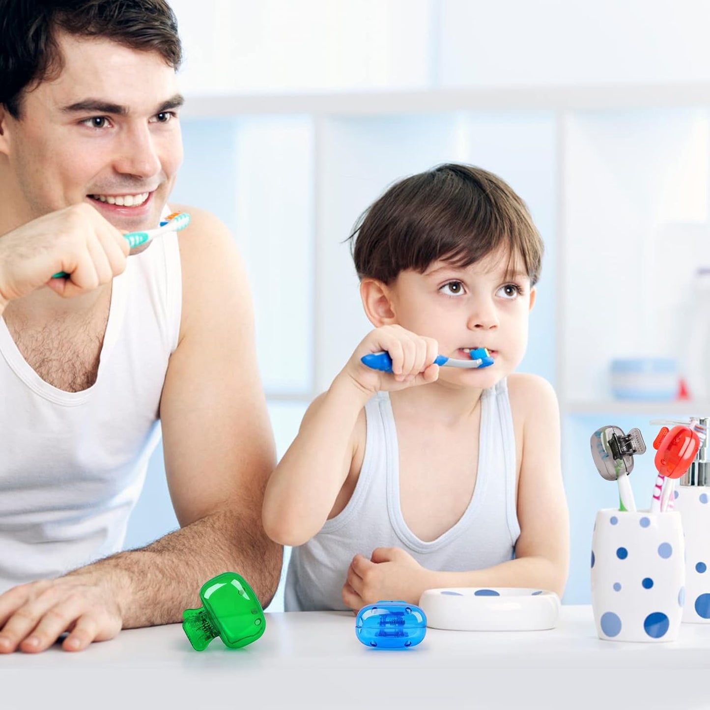 Toothbrush Head Cover | Toothbrush Protector