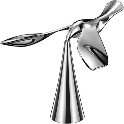 Bird Bottle Opener Multi functional Balanced Bottle Opener Metal Balancing Bird Showpiece