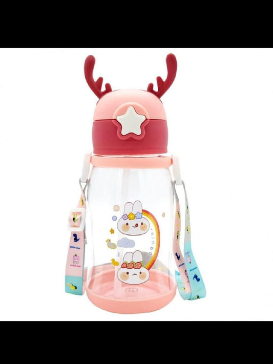 Multi Design Cute Mix Cartoon Bottle