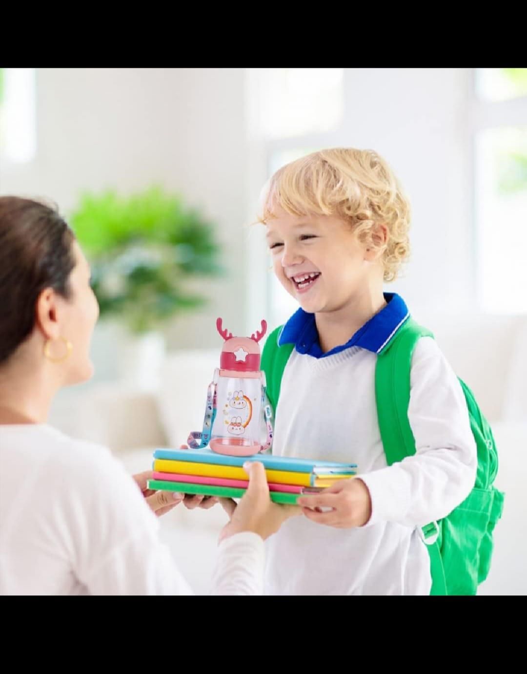 Multi Design Cute Mix Cartoon Bottle