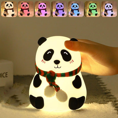Panda Night Light , Cute Panda Night Light