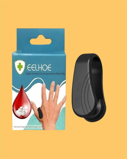 Sugar Control LI4 Acupressure Point Clip (Pack of 1)
