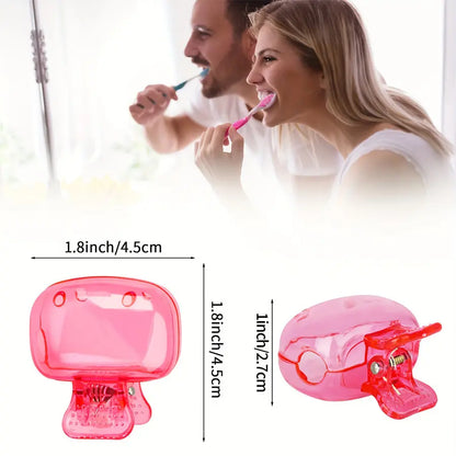 Toothbrush Head Cover | Toothbrush Protector